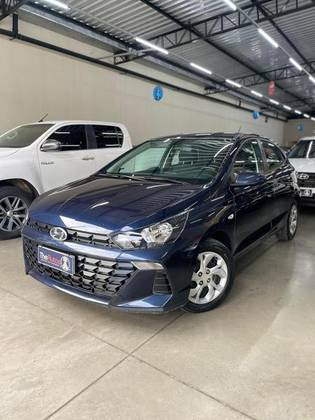 HYUNDAI HB20 1.0 12V FLEX COMFORT PLUS MANUAL